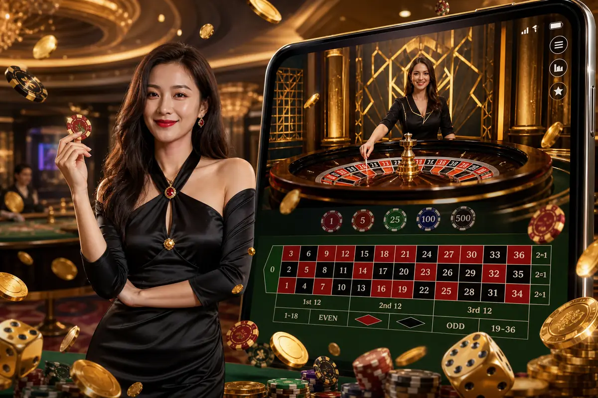 btk33 Casino টেবিল গেম রুলেট ব্ল্যাকজ্যাক